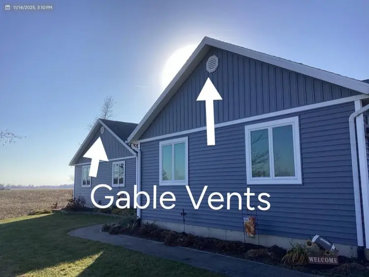 roof ventilation