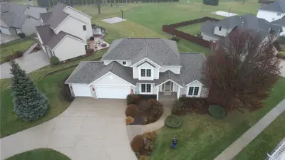 Residential roof replacement