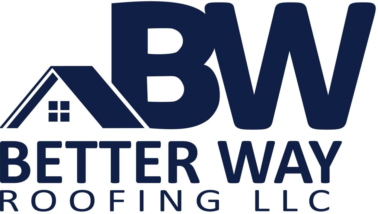 Better Way Roofing LLC Logo