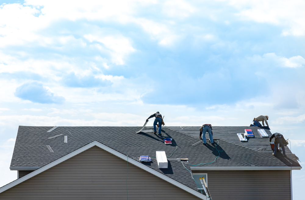 Best Roofing Company Near Me