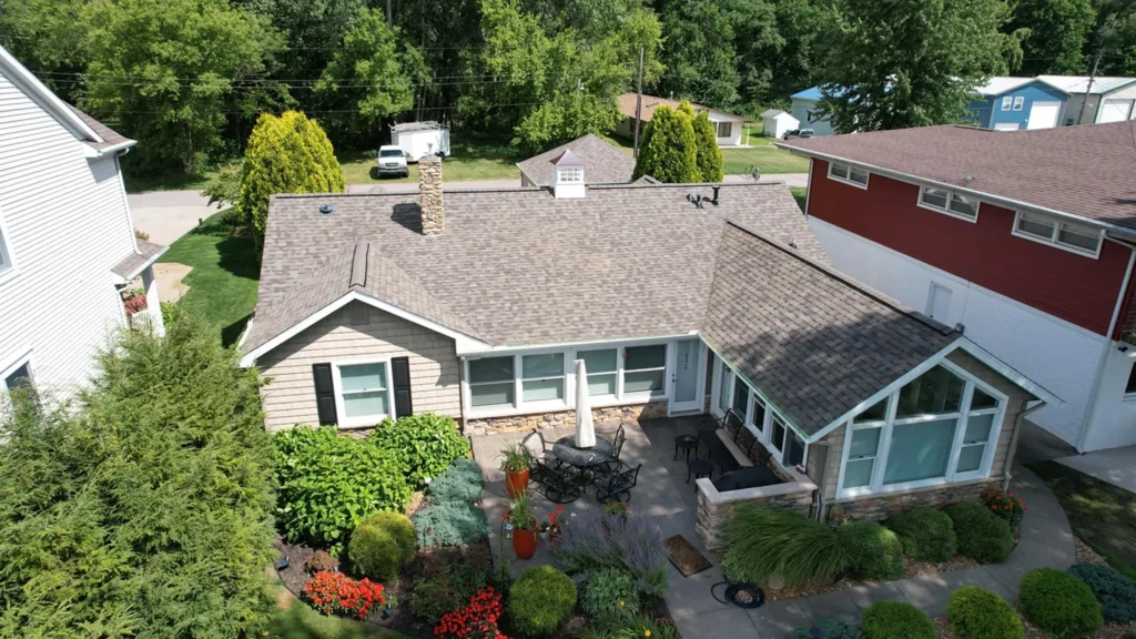 clean roof project-better way roofing-shipshewana
