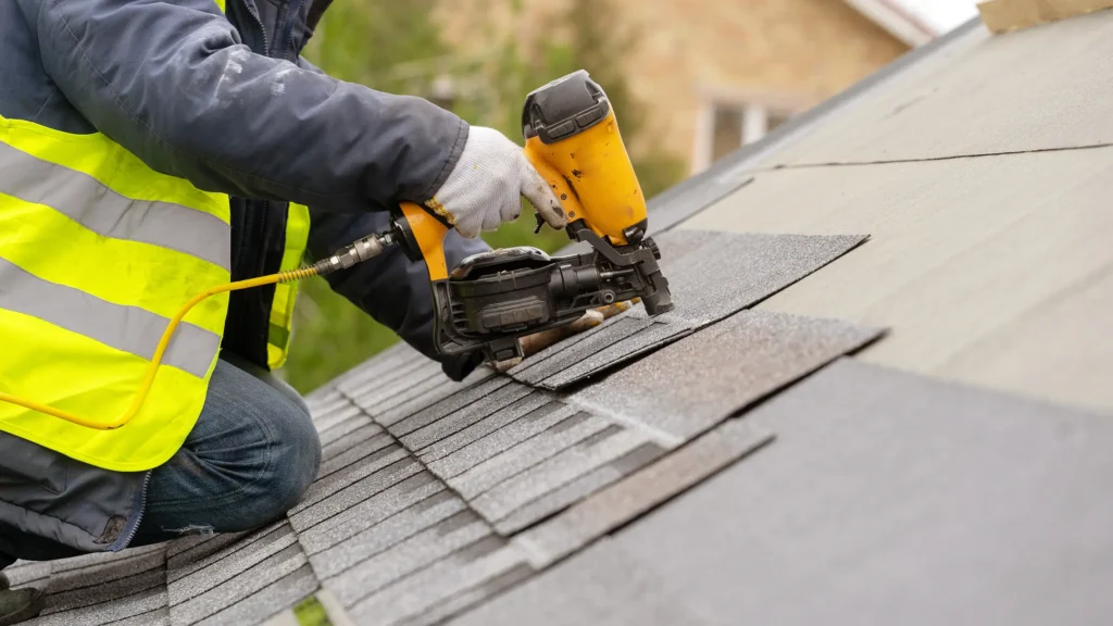 installing-shingles-better-way-roofing-shipshewana